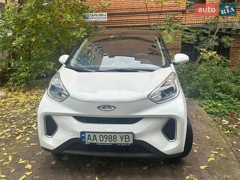 Хэтчбек Chery eQ1 2018 в Киеве