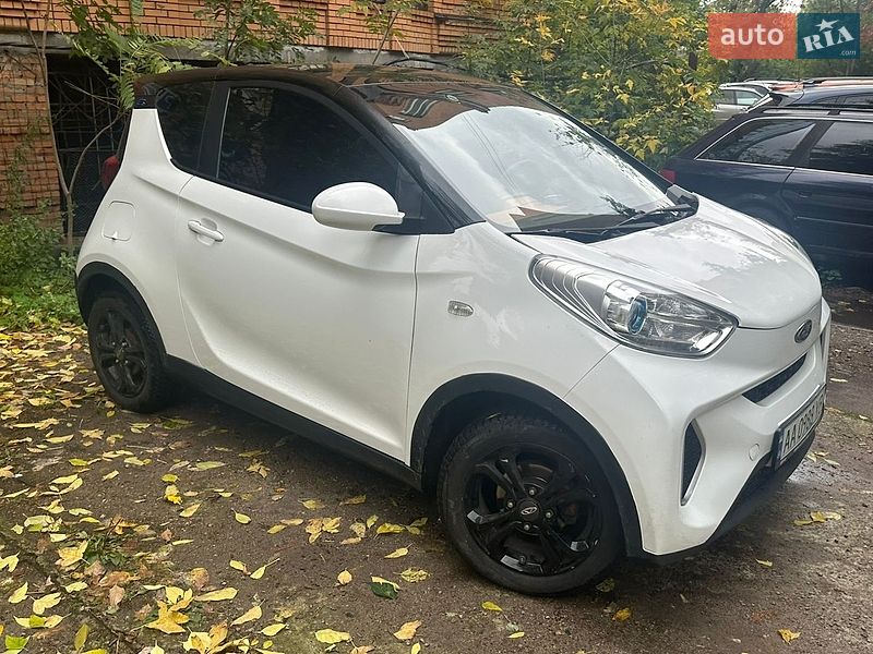 Хэтчбек Chery eQ1 2018 в Киеве