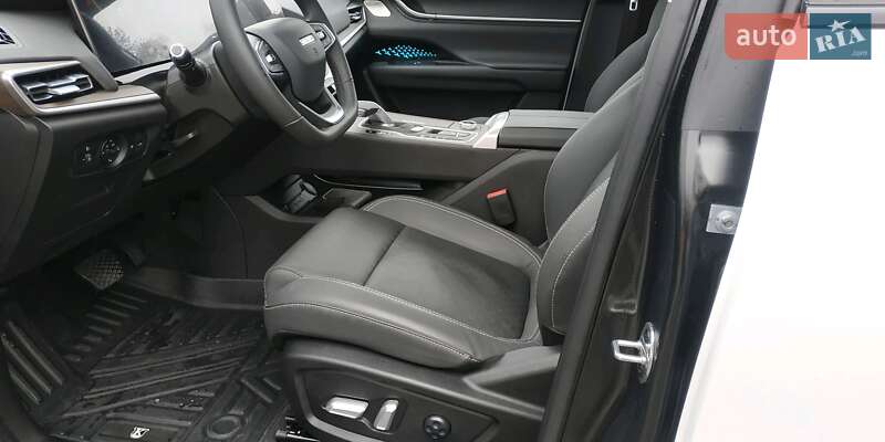 Позашляховик / Кросовер Chery eQ5 2021 в Харкові фото 12 Позашляховик / Кросовер Chery eQ5 2021 в Харкові