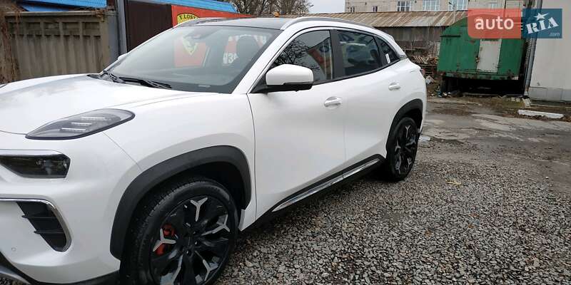 Позашляховик / Кросовер Chery eQ5 2021 в Харкові фото 4 Позашляховик / Кросовер Chery eQ5 2021 в Харкові