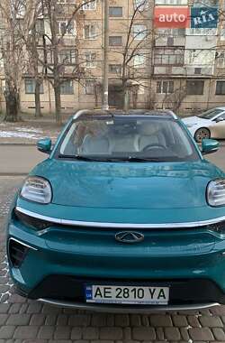 Седан Chery eQ5 2020 в 