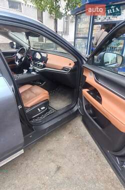 Позашляховик / Кросовер Chery eQ5 2020 в Броварах