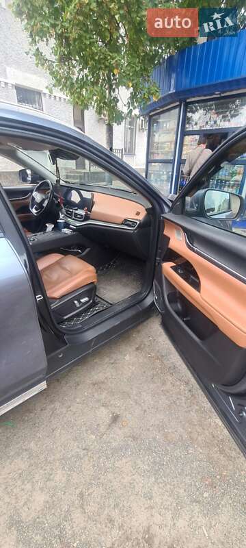 Внедорожник / Кроссовер Chery eQ5 2020 в Броварах