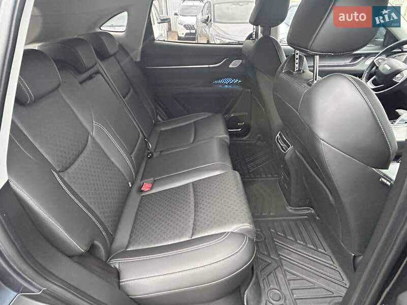 Позашляховик / Кросовер Chery eQ5 2020 в Одесі