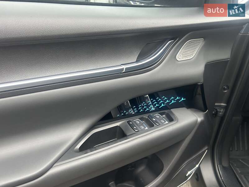 Позашляховик / Кросовер Chery eQ5 2020 в Одесі