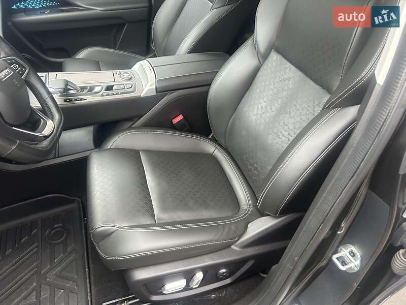 Позашляховик / Кросовер Chery eQ5 2020 в Одесі