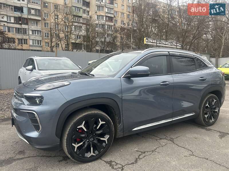 Позашляховик / Кросовер Chery eQ5 2020 в Одесі