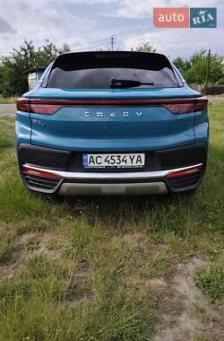 Внедорожник / Кроссовер Chery eQ5 2020 в 