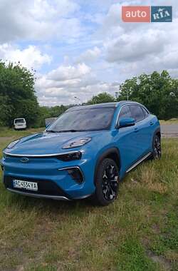 Внедорожник / Кроссовер Chery eQ5 2020 в 