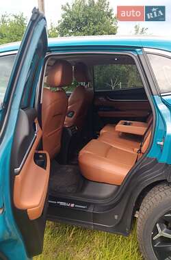 Внедорожник / Кроссовер Chery eQ5 2020 в 