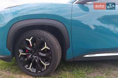 Внедорожник / Кроссовер Chery eQ5 2020 в 