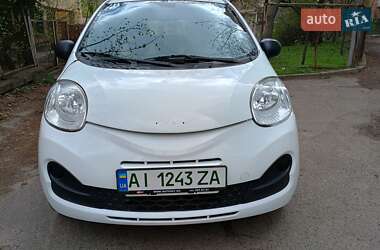 Хетчбек Chery eQ 2017 в Києві