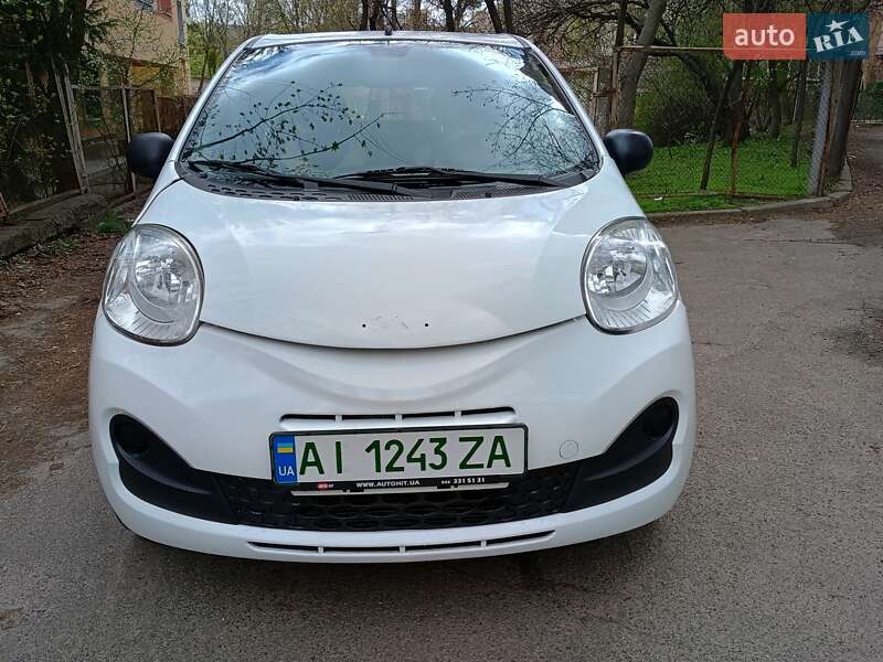 Хэтчбек Chery eQ 2017 в Киеве