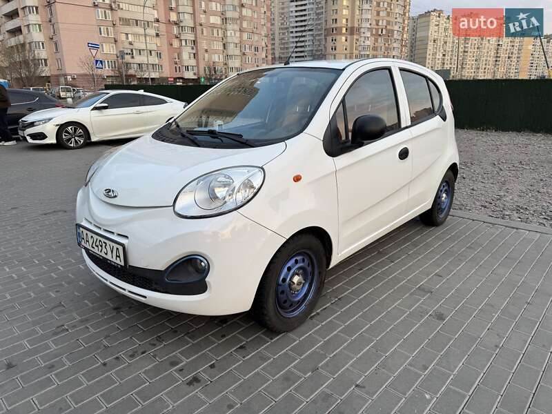 Хетчбек Chery eQ 2017 в Києві