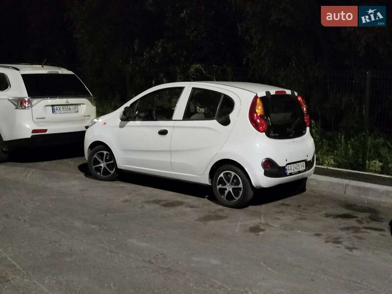 Хэтчбек Chery eQ 2017 в Киеве