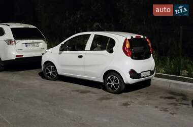 Хэтчбек Chery eQ 2017 в 