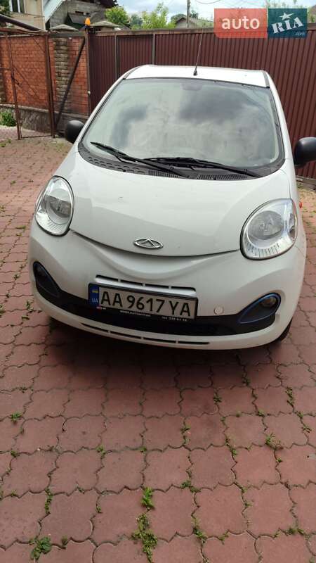 Седан Chery eQ 2017 в 