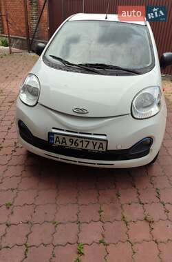 Седан Chery eQ 2017 в 