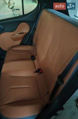 Хэтчбек Chery eQ 2017 в 