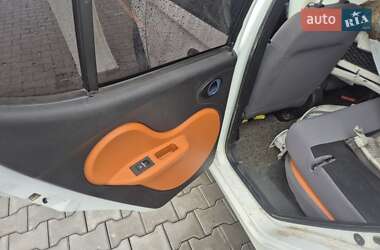 Фастбэк Chery eQ 2017 в 