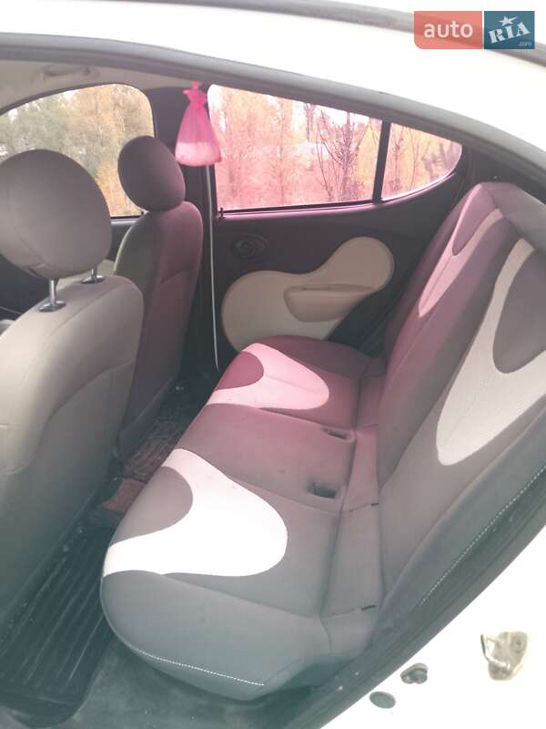 Хетчбек Chery eQ 2016 в Києві фото 5 Хетчбек Chery eQ 2016 в Києві