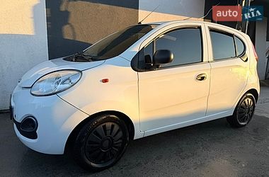 Хэтчбек Chery eQ 2017 в Киеве