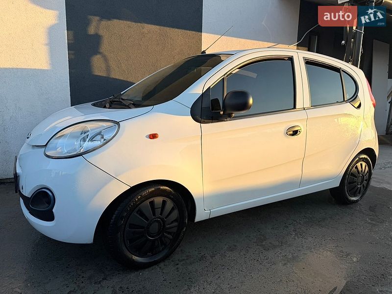Хэтчбек Chery eQ 2017 в Киеве