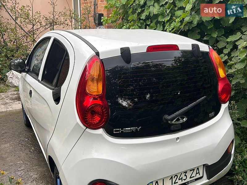 Chery eQ 2016