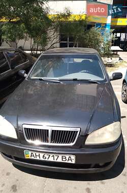 Седан Chery Flagcloud 2006 в Києві