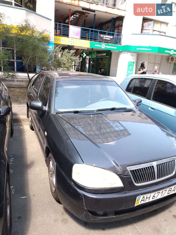 Седан Chery Flagcloud 2006 в Києві