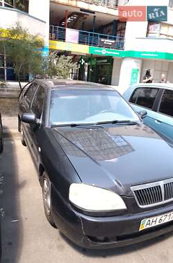 Седан Chery Flagcloud 2006 в 