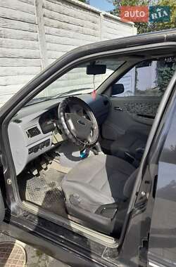 Седан Chery Flagcloud 2005 в 