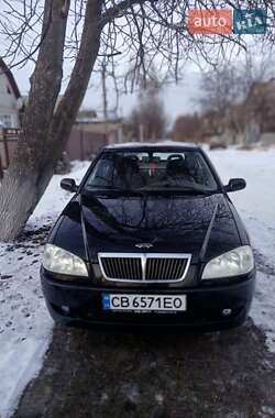 Седан Chery Flagcloud 2006 в Чернігові