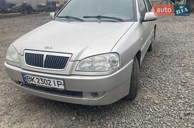 Седан Chery Flagcloud 2006 в Луцке