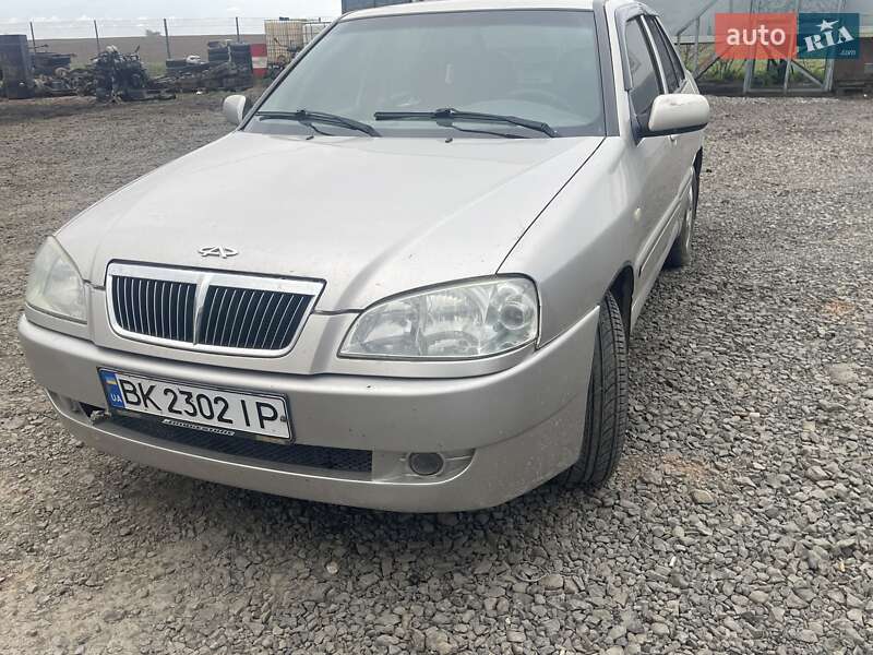 Седан Chery Flagcloud 2006 в 