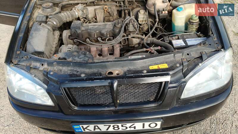 Седан Chery Flagcloud 2006 в Виннице