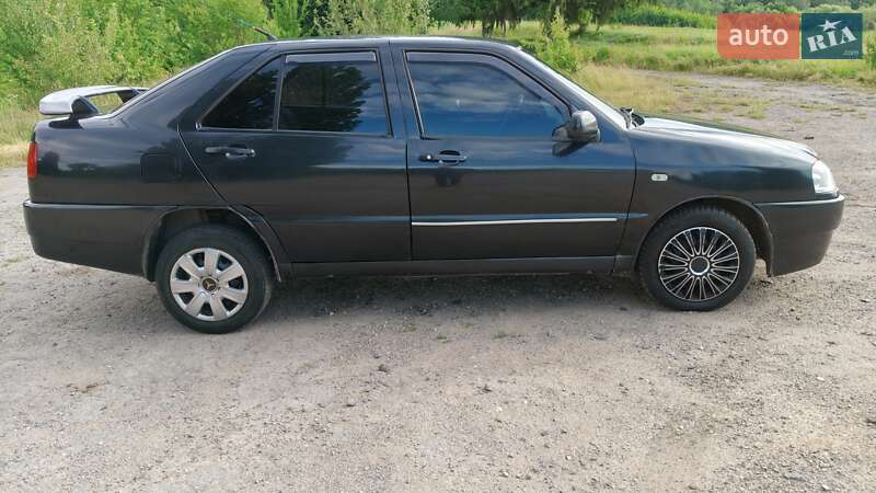 Седан Chery Flagcloud 2006 в Виннице