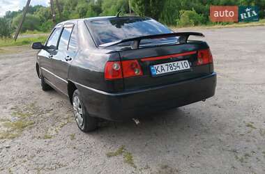 Седан Chery Flagcloud 2006 в Виннице