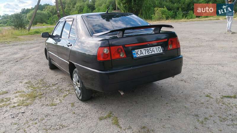 Седан Chery Flagcloud 2006 в Виннице