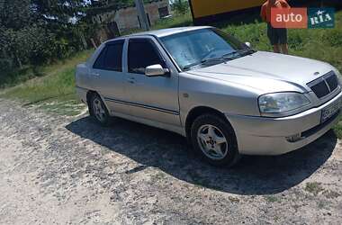 Седан Chery Flagcloud 2006 в Млинове