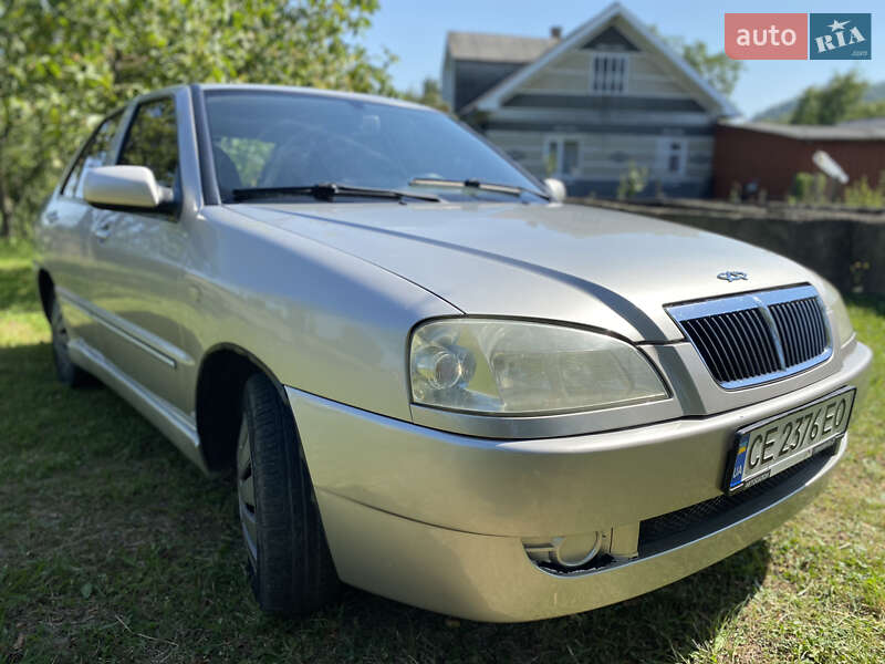 Седан Chery Flagcloud 2006 в Кутах