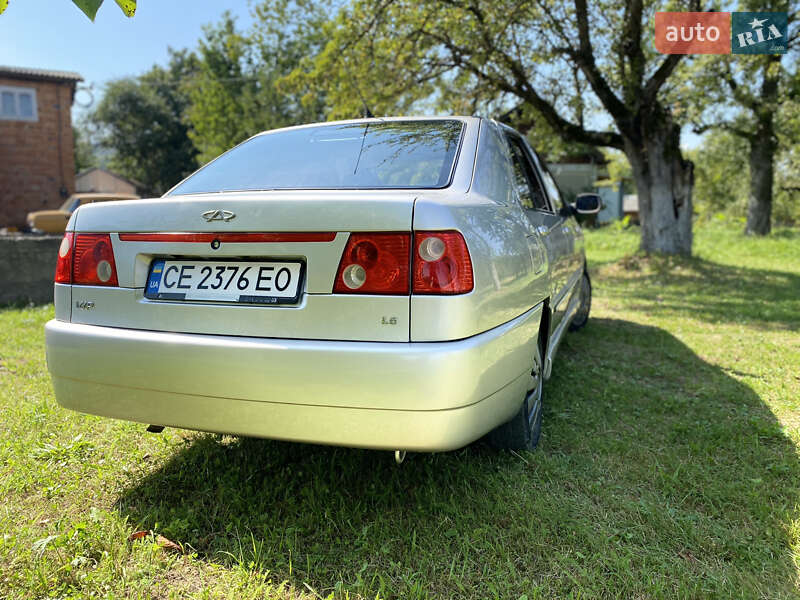 Седан Chery Flagcloud 2006 в Кутах