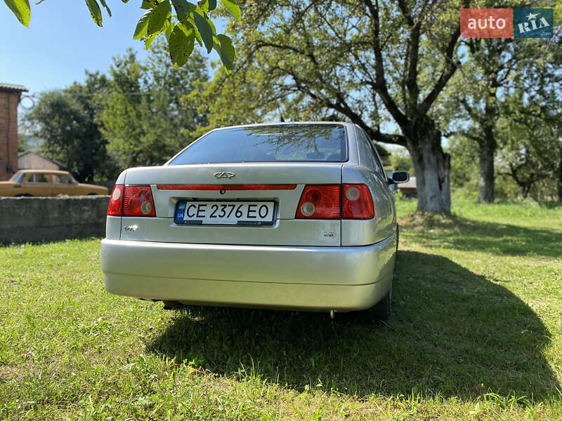 Седан Chery Flagcloud 2006 в Кутах