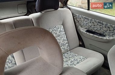 Седан Chery Flagcloud 2006 в Глыбокой фото 9 Седан Chery Flagcloud 2006 в Глыбокой