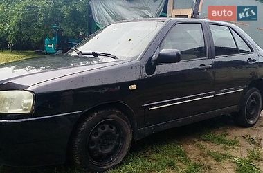 Седан Chery Flagcloud 2006 в Глыбокой фото 5 Седан Chery Flagcloud 2006 в Глыбокой