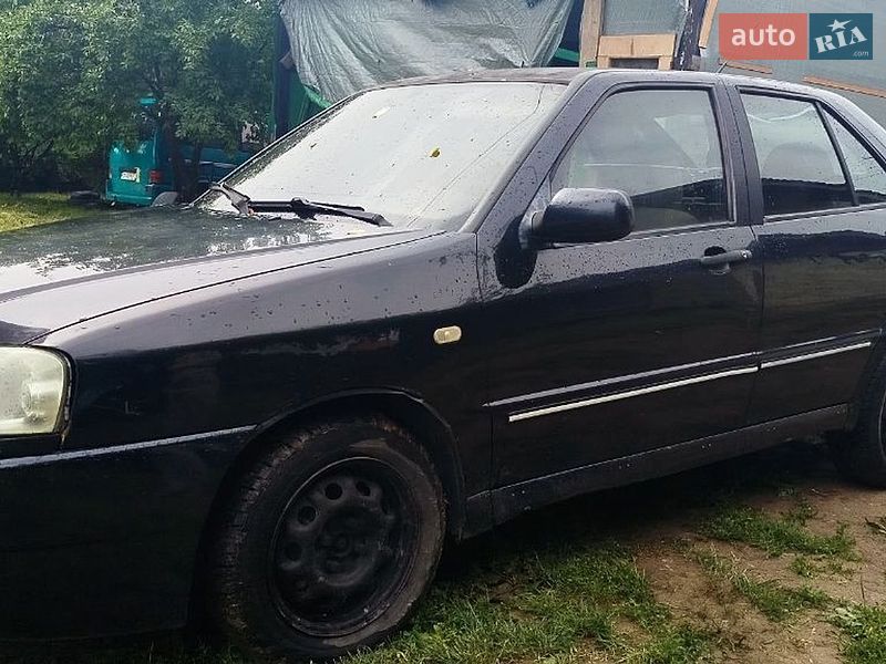 Седан Chery Flagcloud 2006 в Глыбокой фото 5 Седан Chery Flagcloud 2006 в Глыбокой