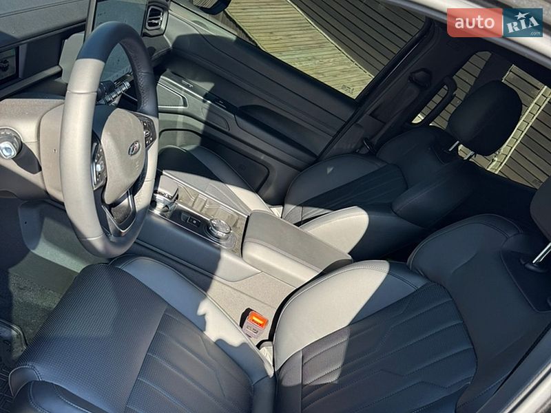 Пікап Chery Himla 2026 в Одесі фото 9 Пікап Chery Himla 2026 в Одесі