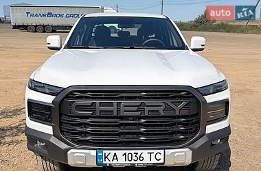 Пикап Chery Himla 2026 в Татарбунарах