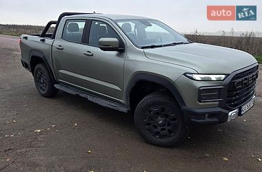 Пикап Chery Himla 2025 в Киеве
