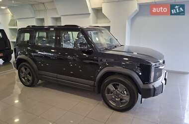 Внедорожник / Кроссовер Chery iCar 03 2024 в 